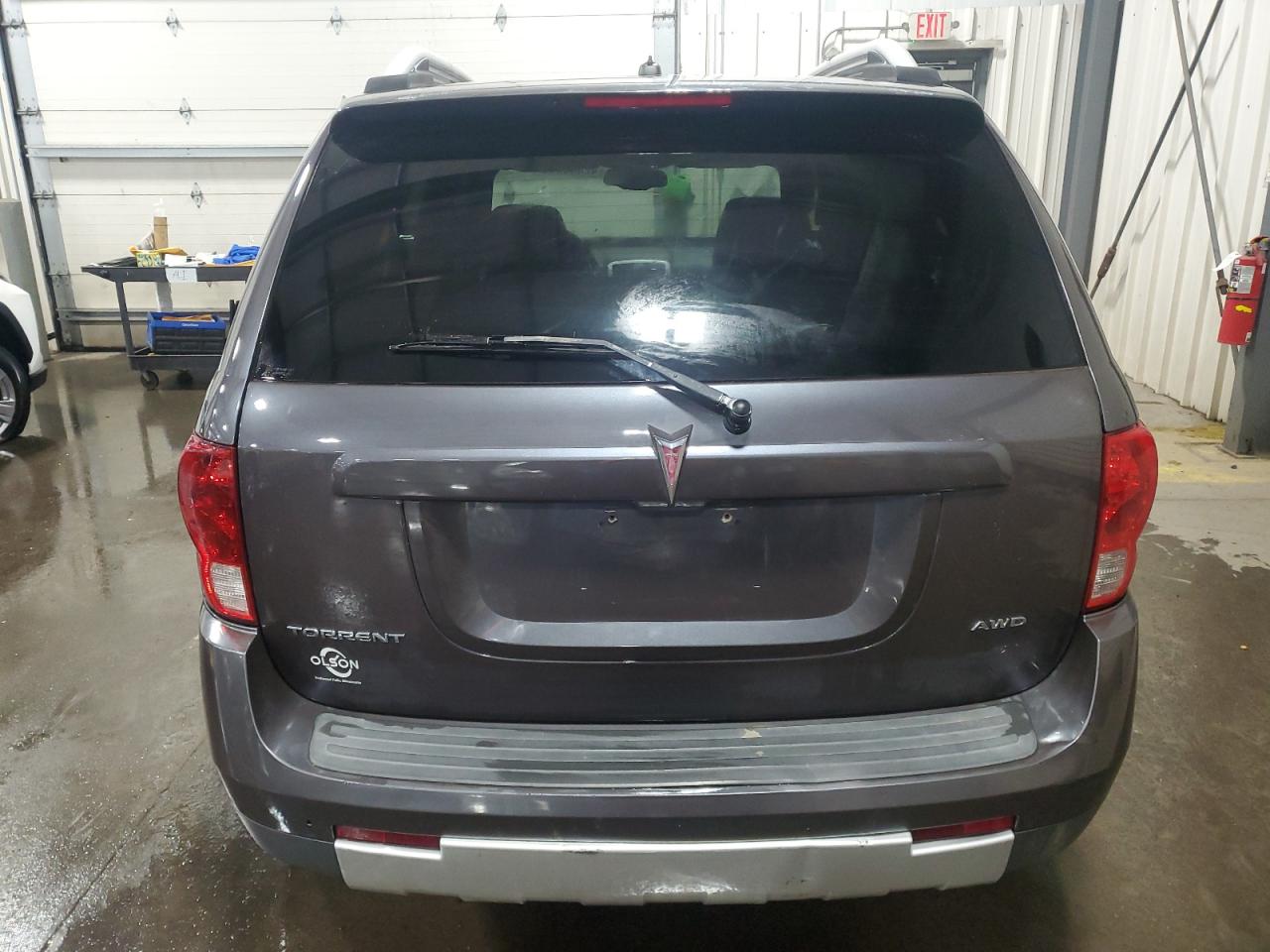 2007 Pontiac Torrent - Image 6