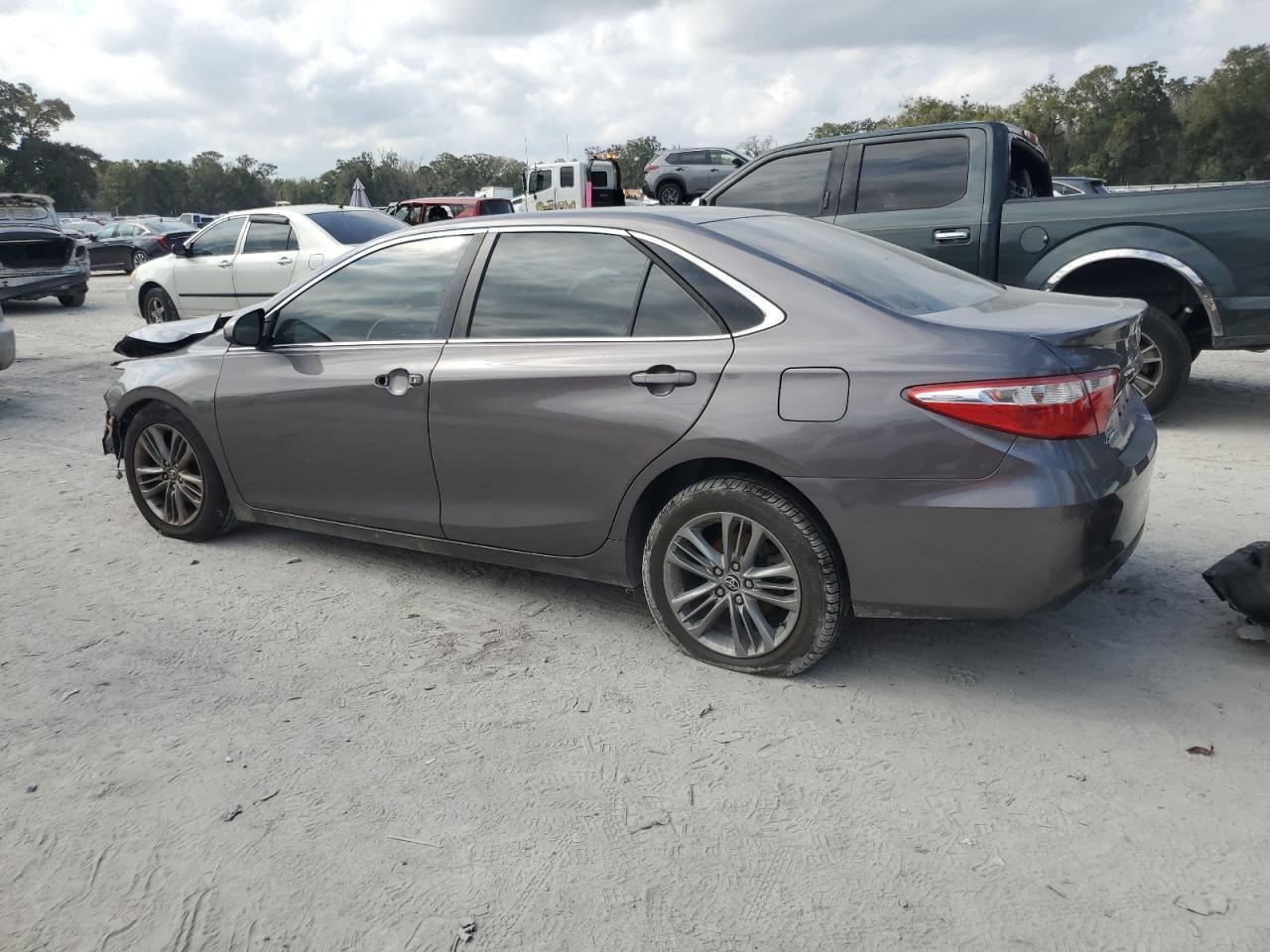 2015 Toyota Camry - Image 2