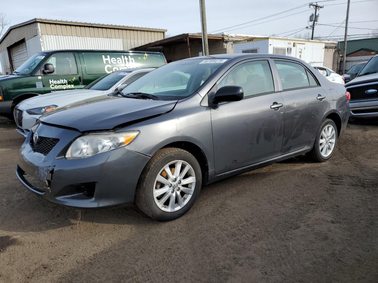 2009 Toyota Corolla - Image 1