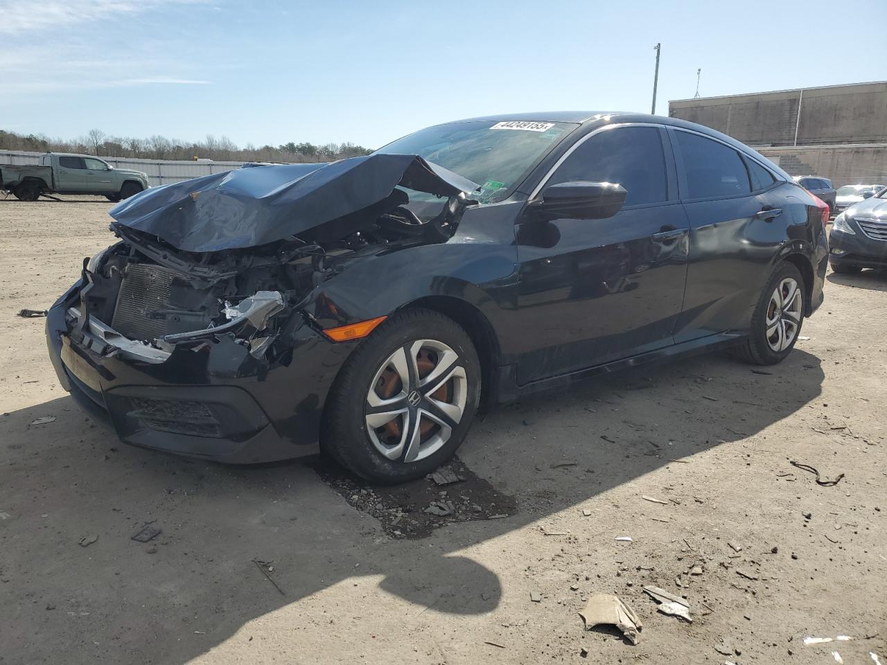2018 Honda Civic - Image 1