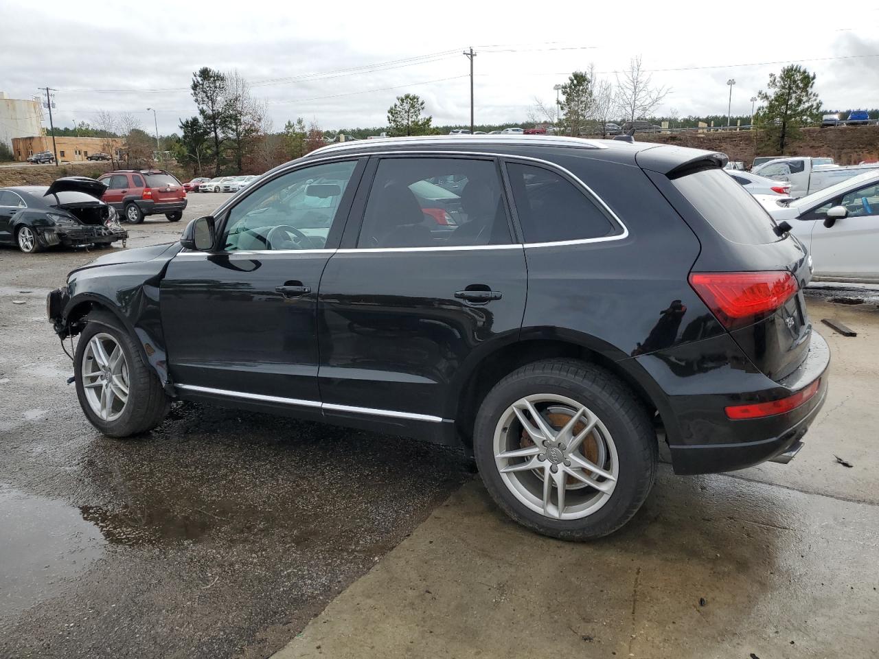 2013 Audi Q5 - Image 2