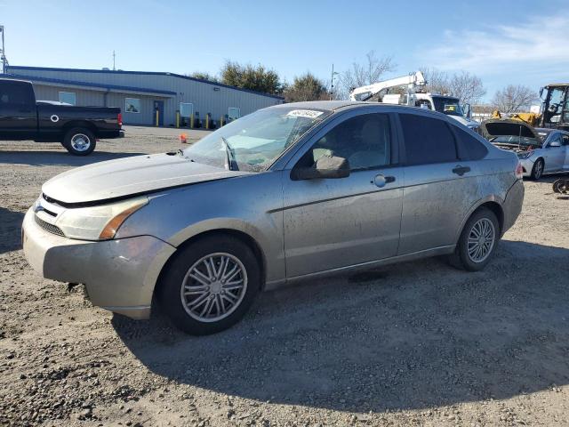 2008 Ford Focus S/Se