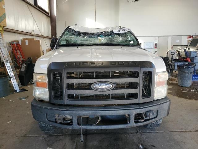 2009 FORD F350 SUPER DUTY