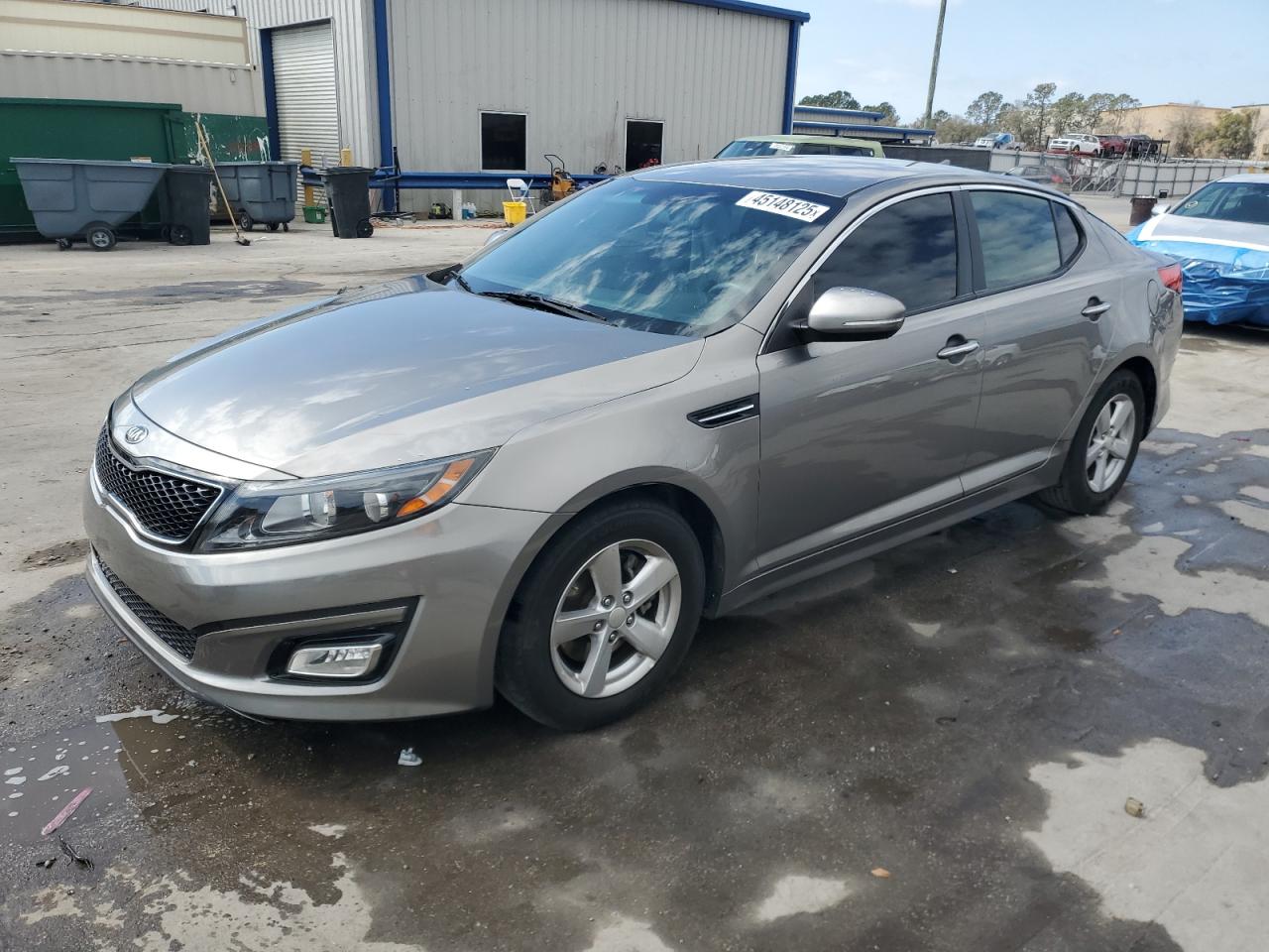 2015 Kia Optima - Image 1