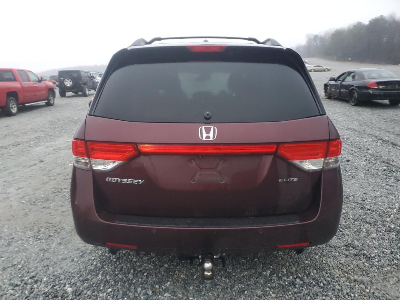 2014 Honda Odyssey - Image 6