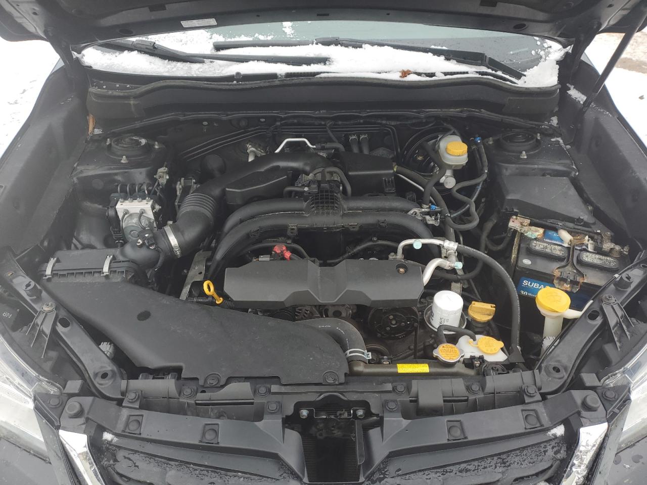 2017 Subaru Forester - Image 12