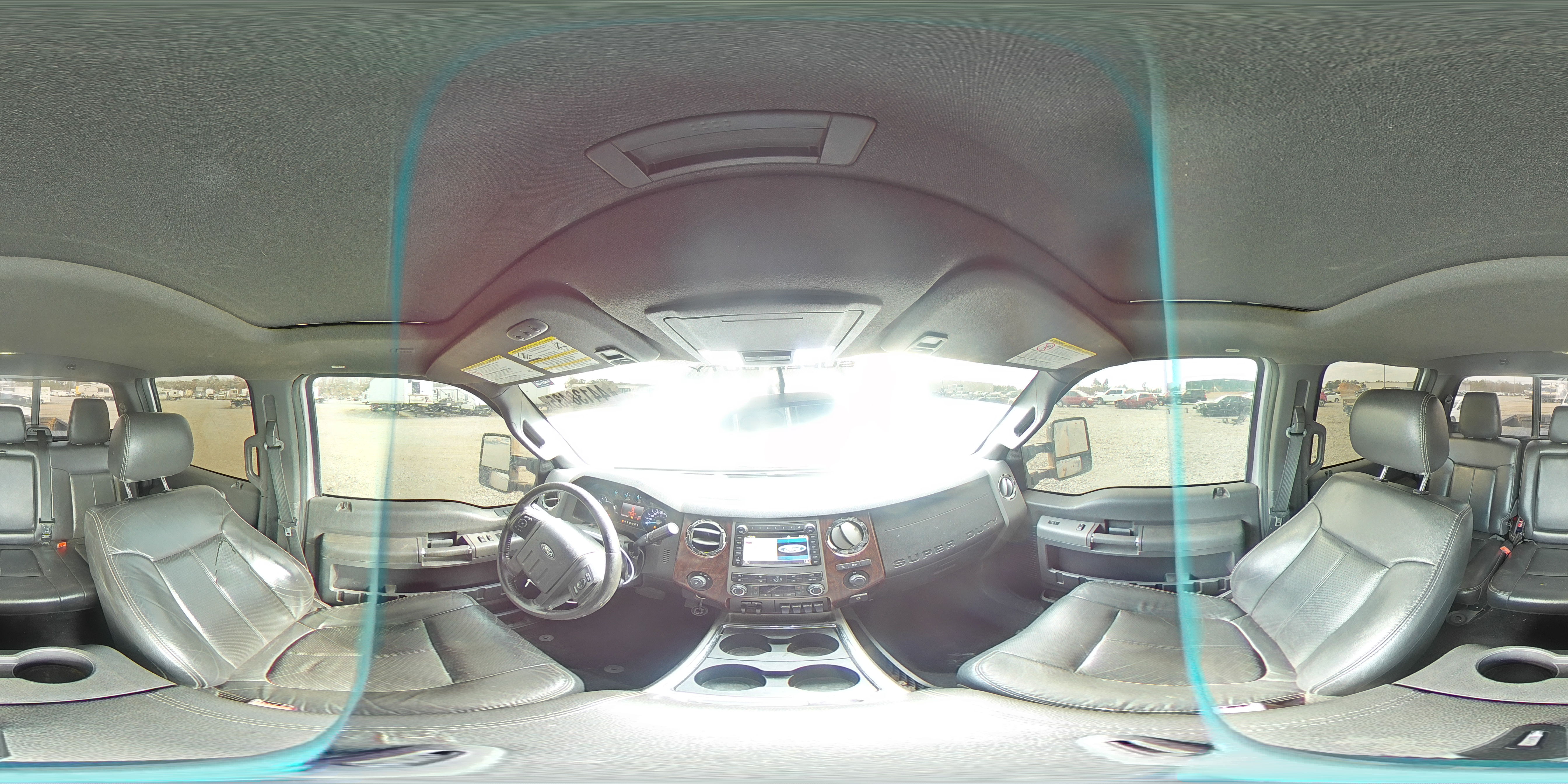 2012 Ford F250 - Image 13