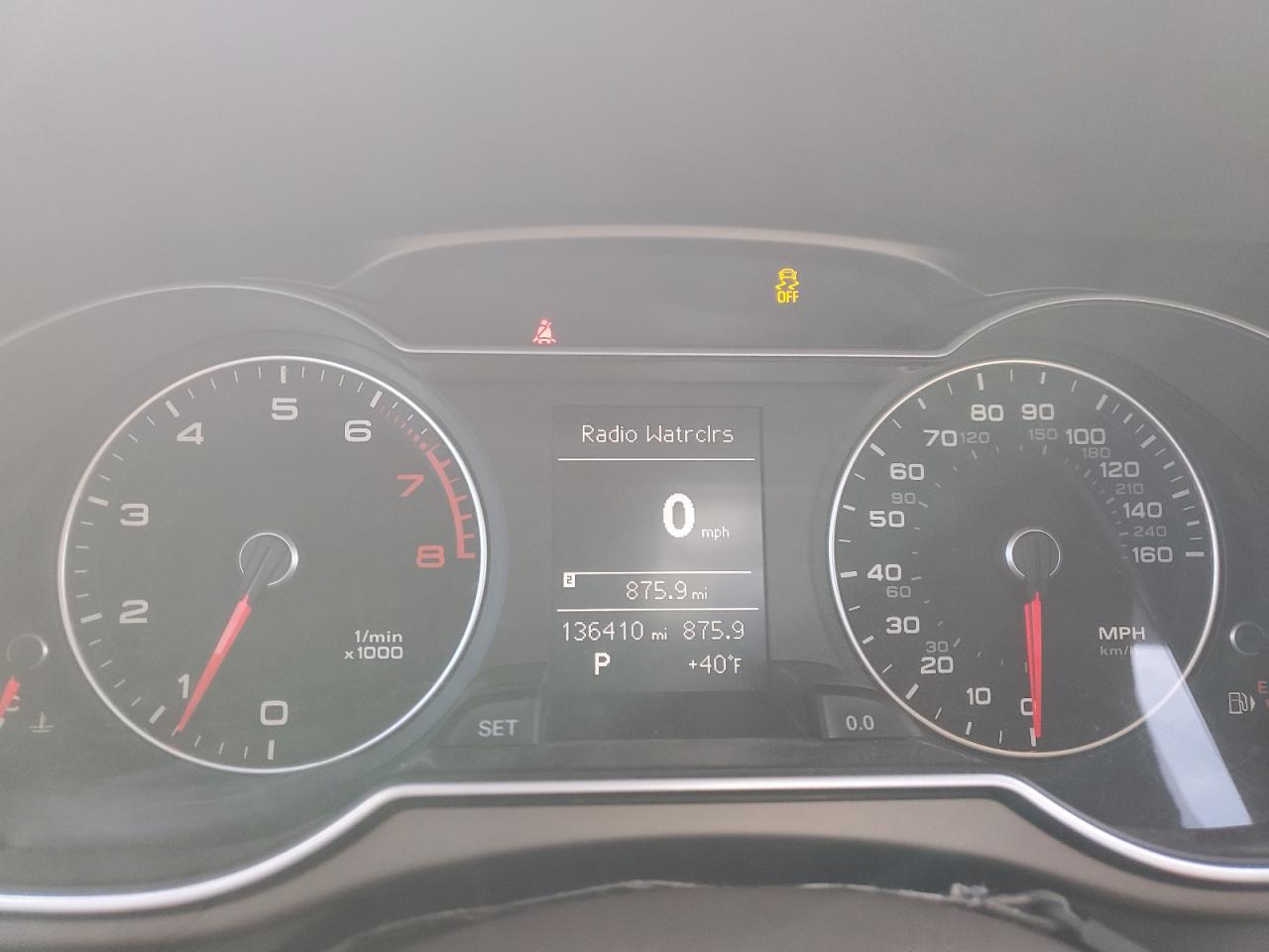 2013 Audi A4 - Image 9