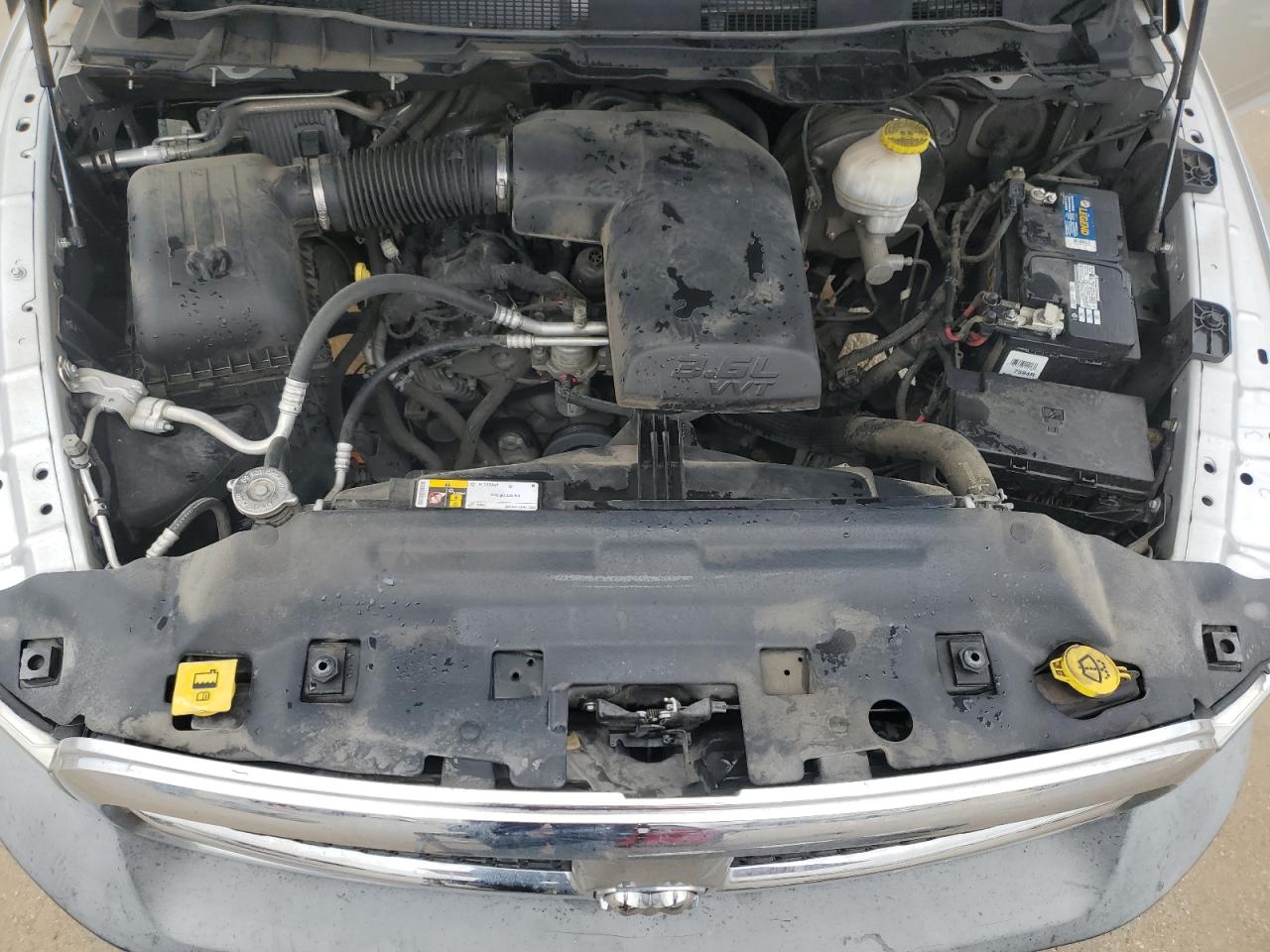 2018 RAM 1500 - Image 11