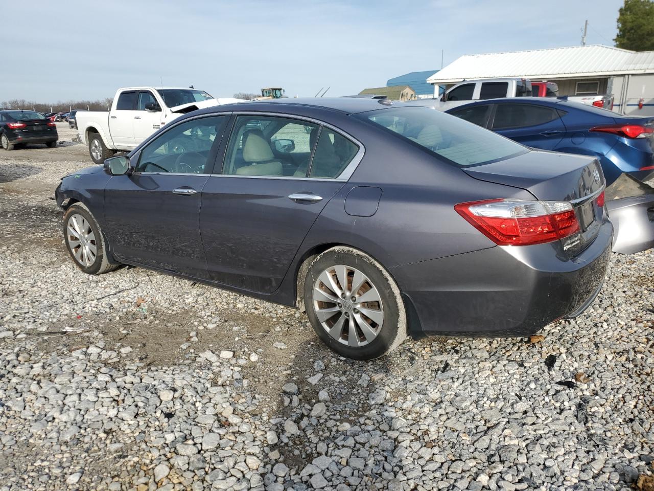2015 Honda Accord - Image 2