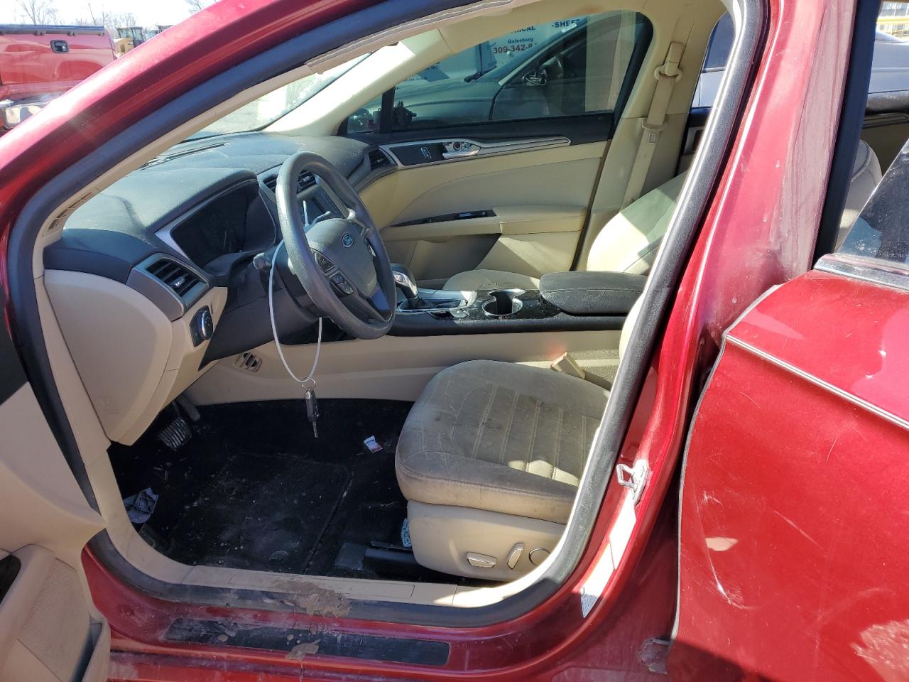 2014 Ford Fusion - Image 7
