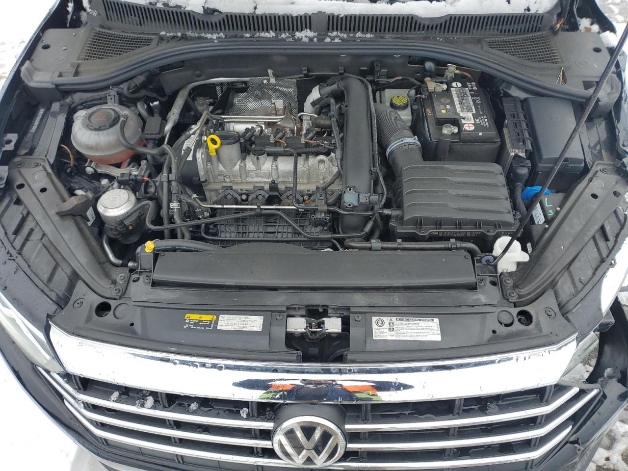 2020 Volkswagen Jetta - Image 11