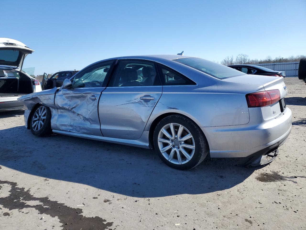 2016 Audi A6 - Image 2