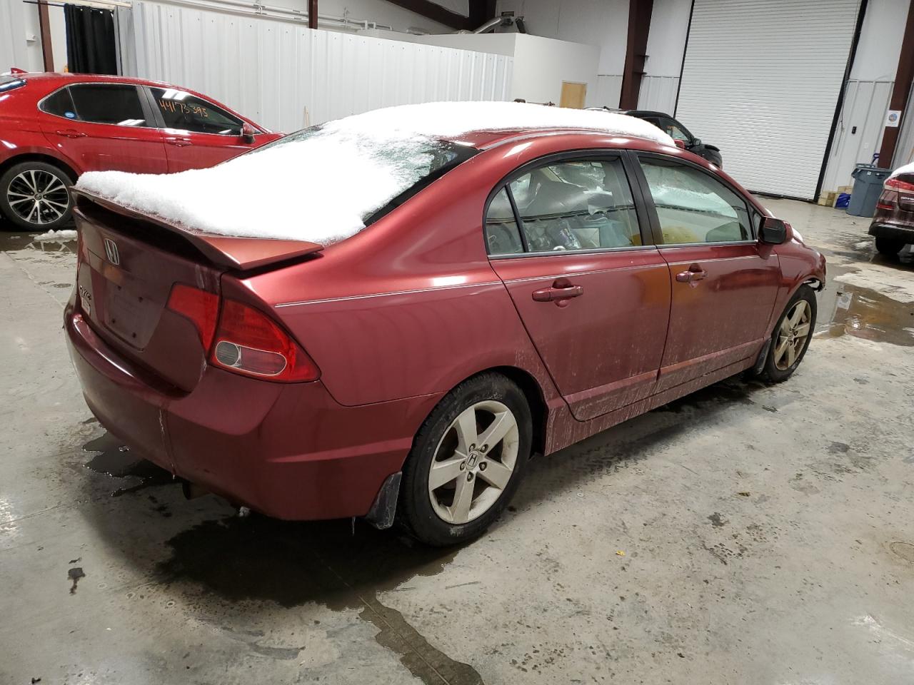 2008 Honda Civic - Image 3