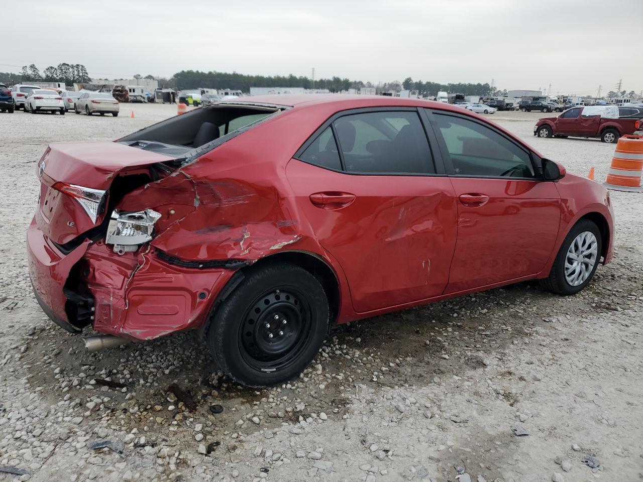 2017 Toyota Corolla - Image 3