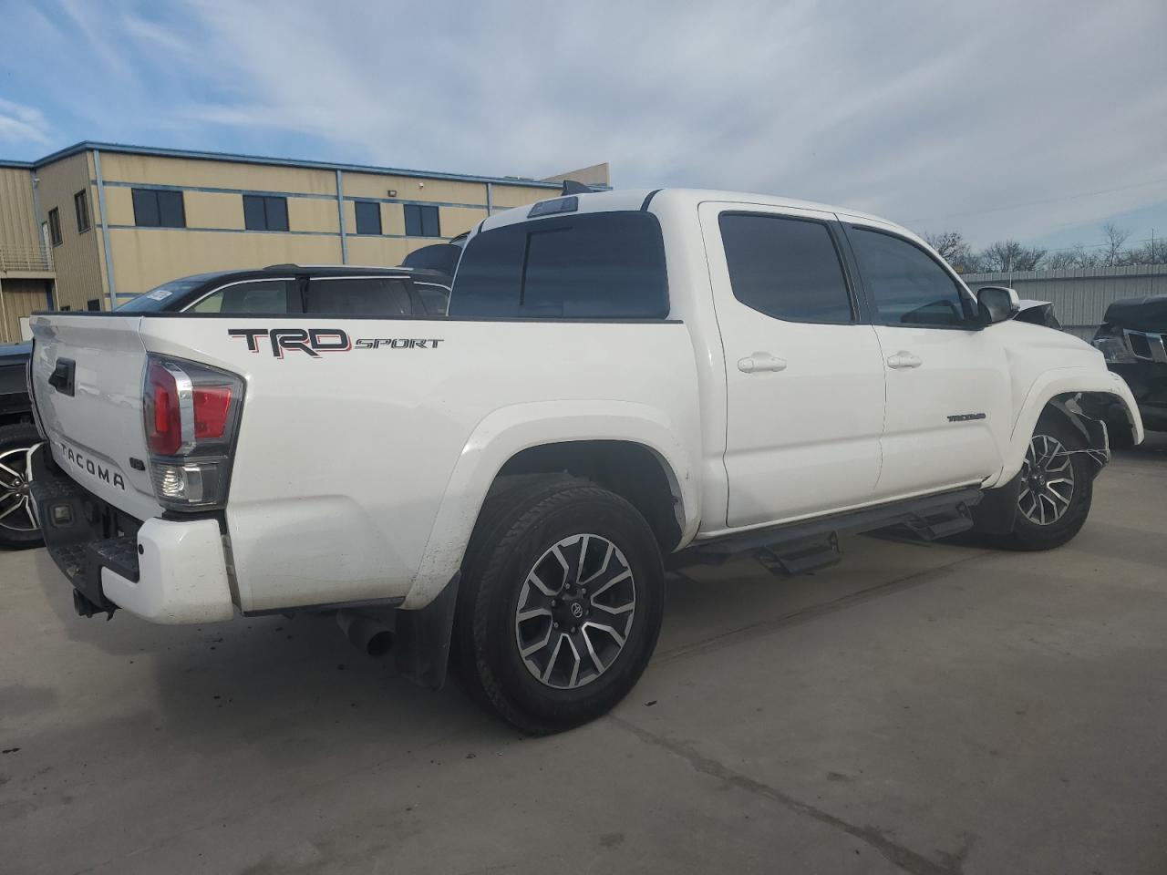 2022 Toyota Tacoma - Image 3