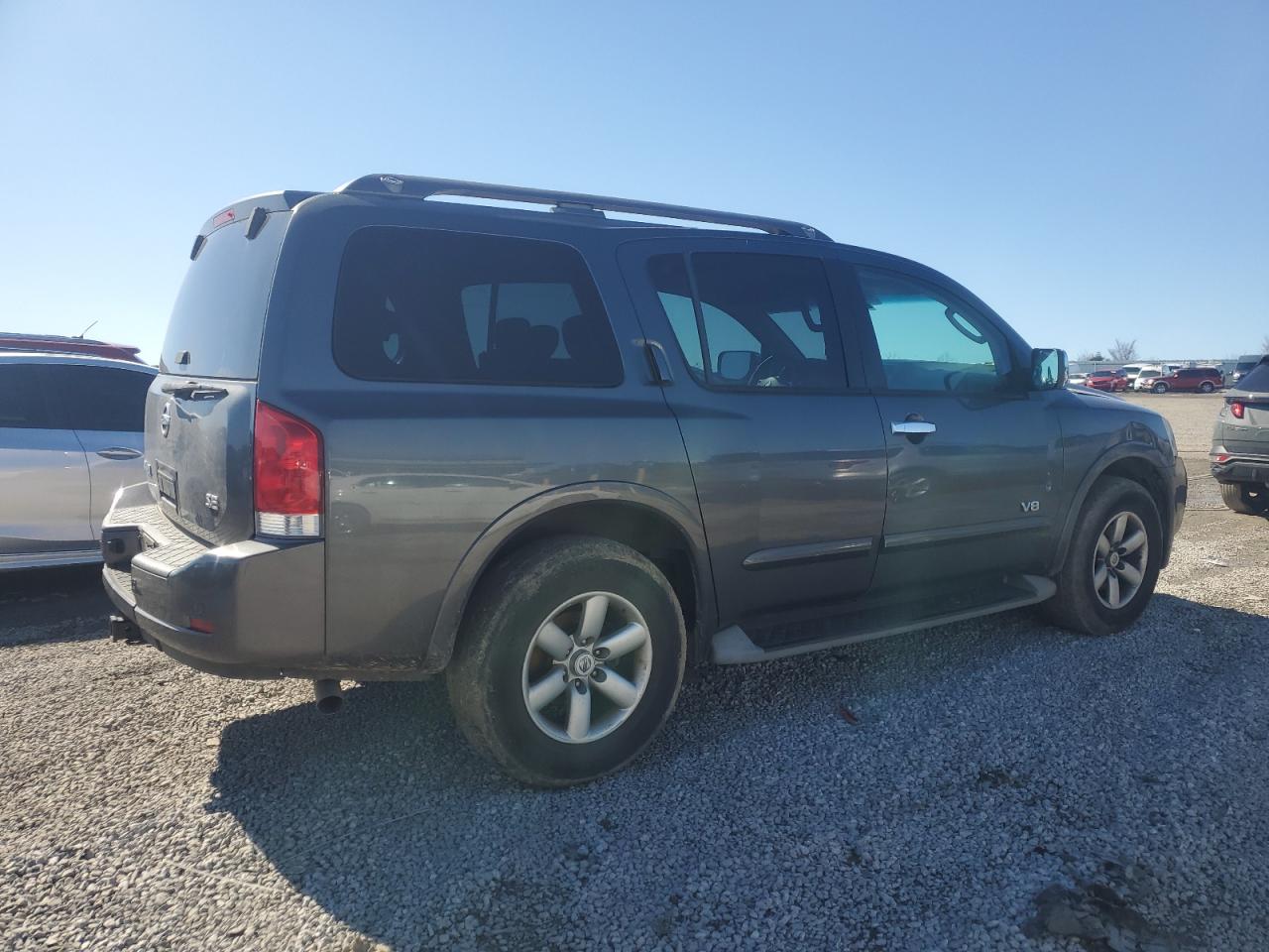 2009 Nissan Armada - Image 3