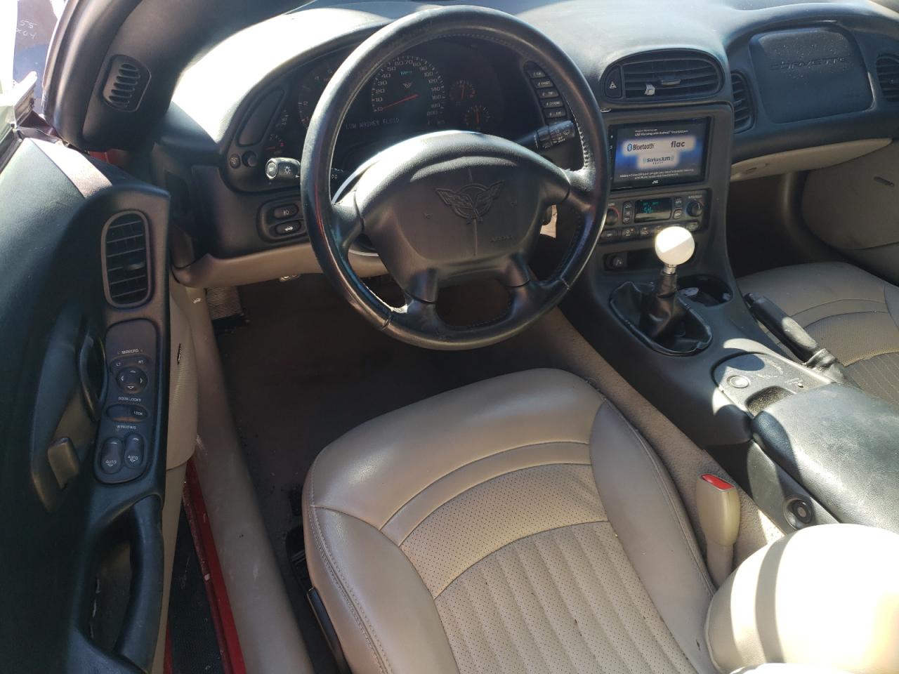 2004 Chevrolet Corvette - Image 8