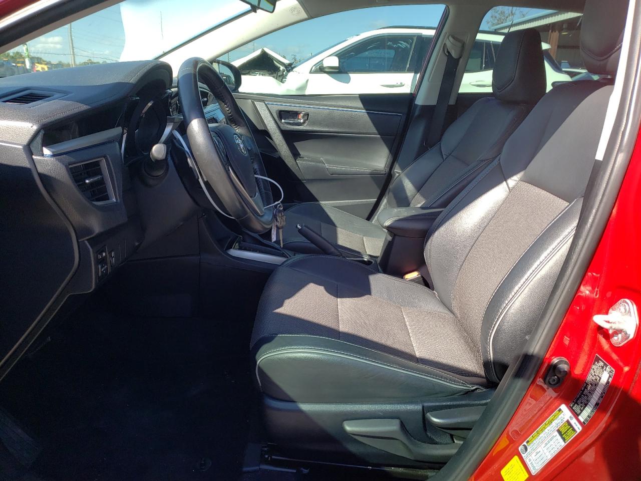 2014 Toyota Corolla - Image 7