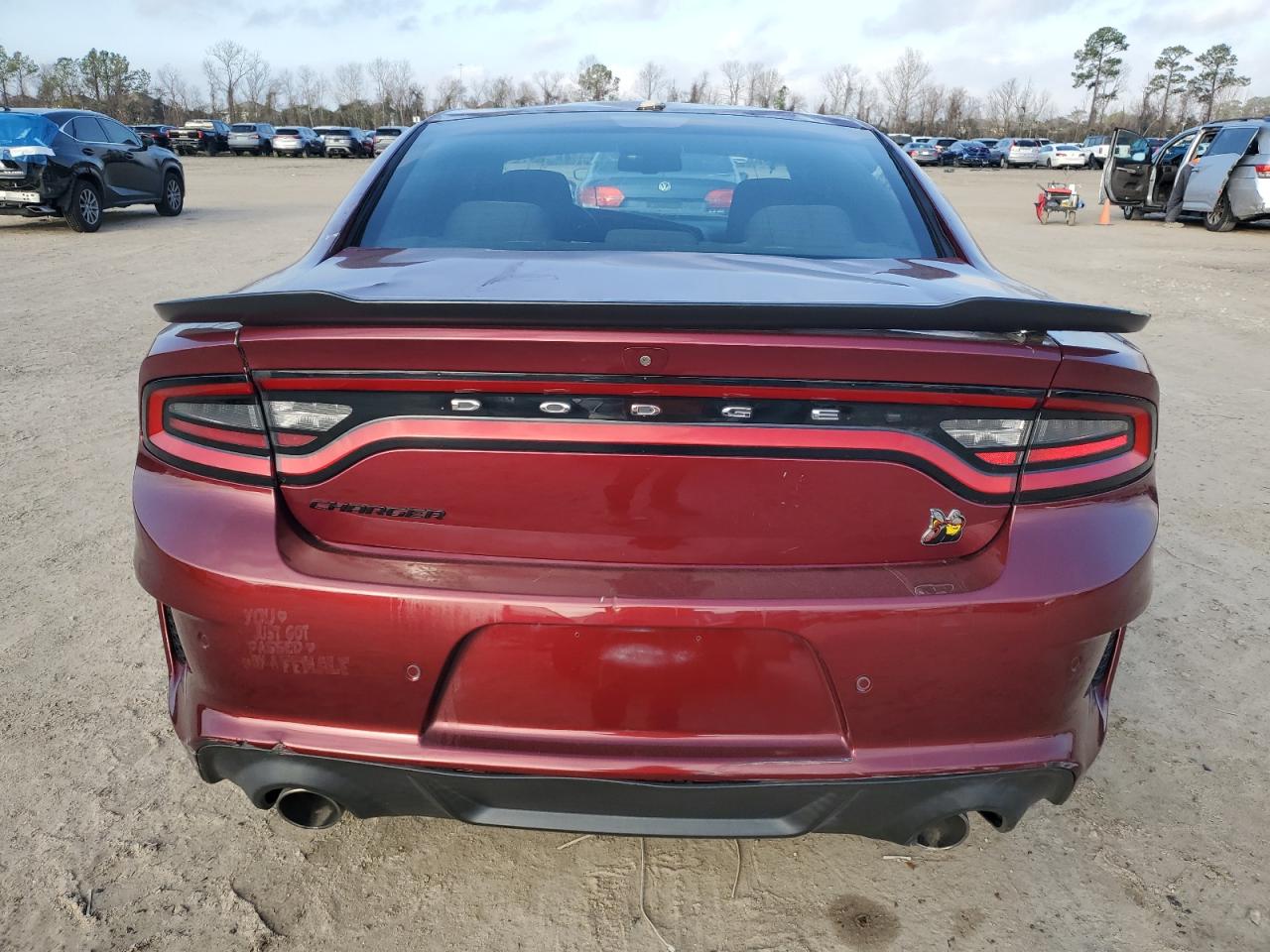 2021 Dodge Charger - Image 7