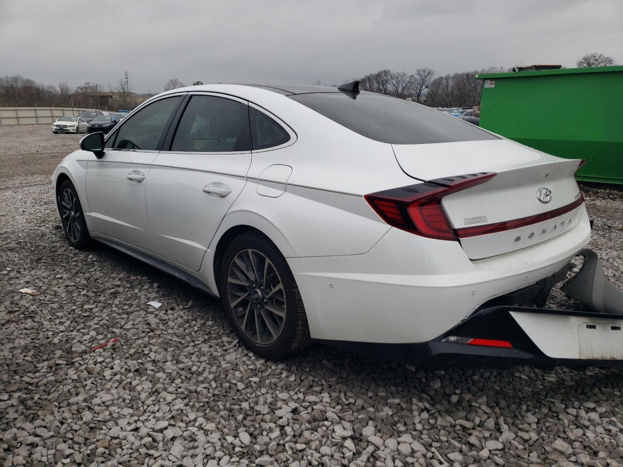 2020 Hyundai Sonata - Image 2
