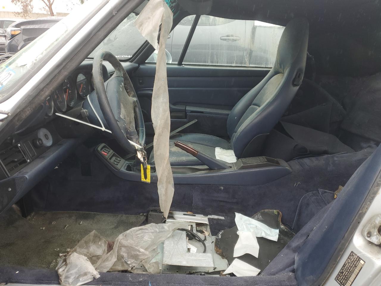 1995 Porsche 911 Carrera 2 VIN: WP0CA2990SS342966 Lot: 44071815