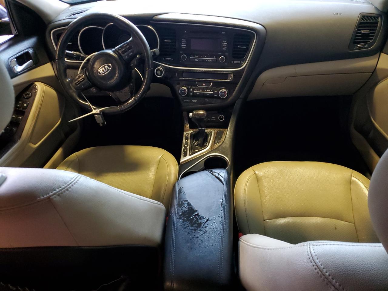 2015 Kia Optima - Image 8