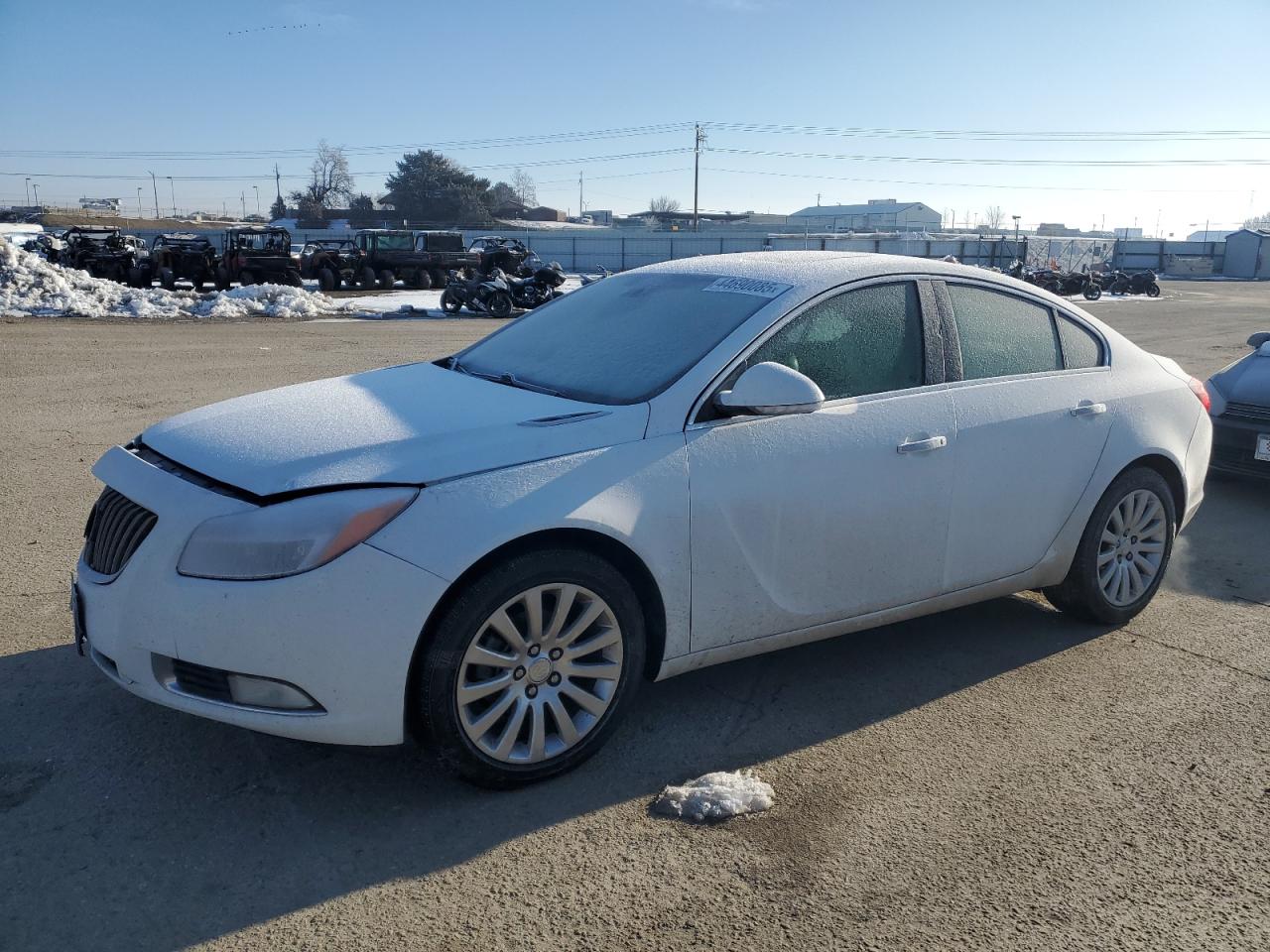 2012 Buick Regal - Image 1