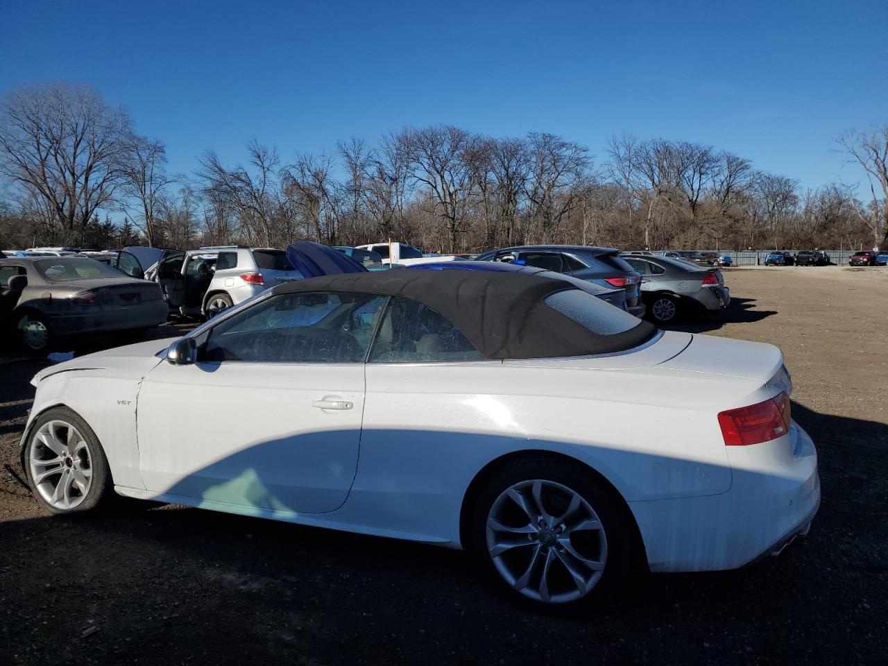 2013 Audi RS5 - Image 2
