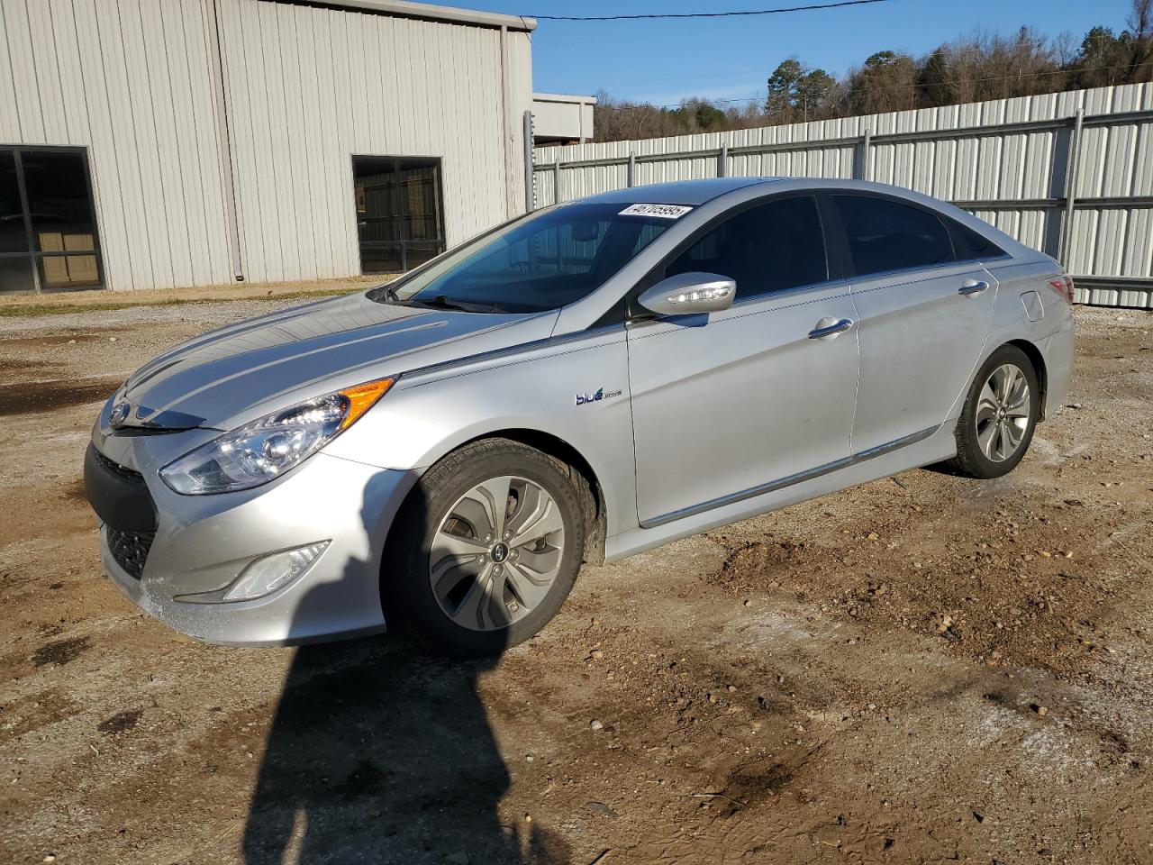 2013 Hyundai Sonata Hybrid