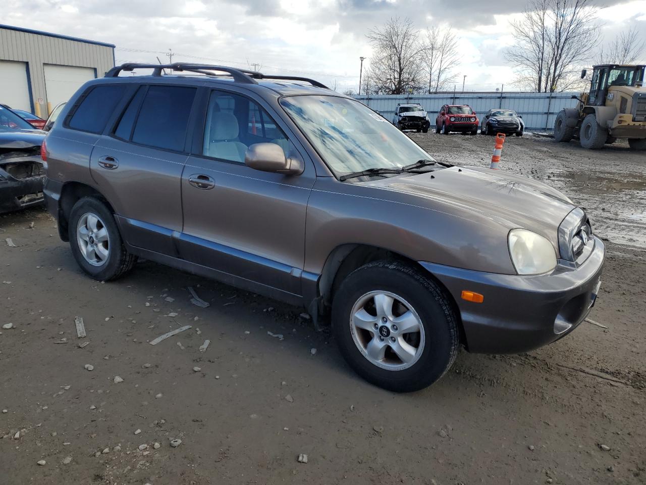 2006 Hyundai Santa Fe - Image 4