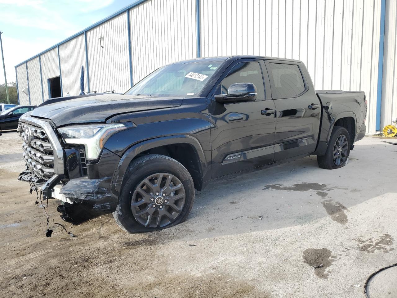 2023 Toyota Tundra - Image 1