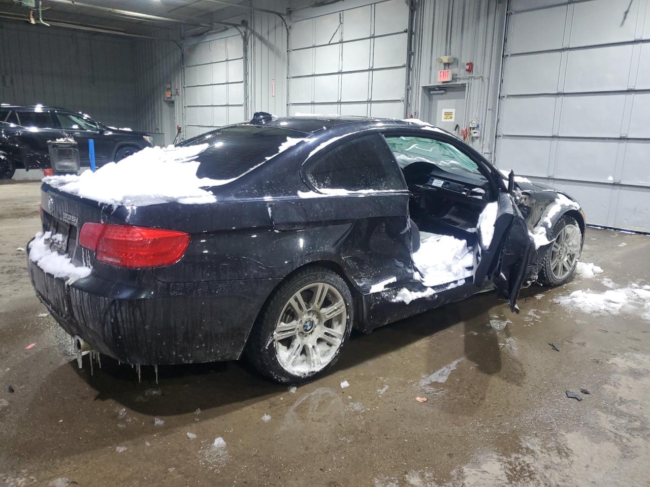 2013 BMW 3er - Image 3
