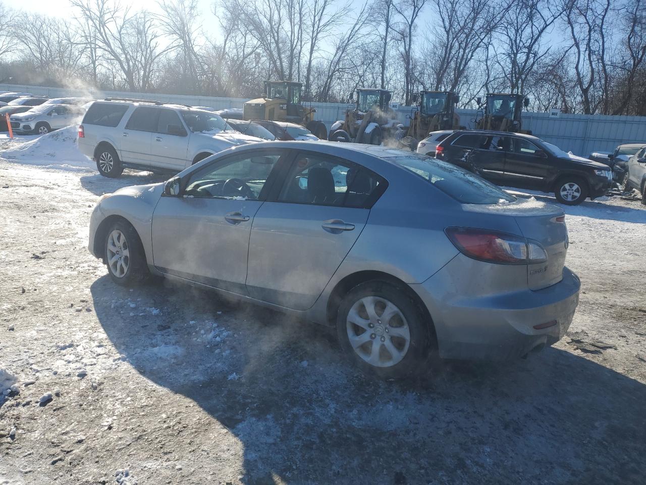 2012 Mazda 3 - Image 2
