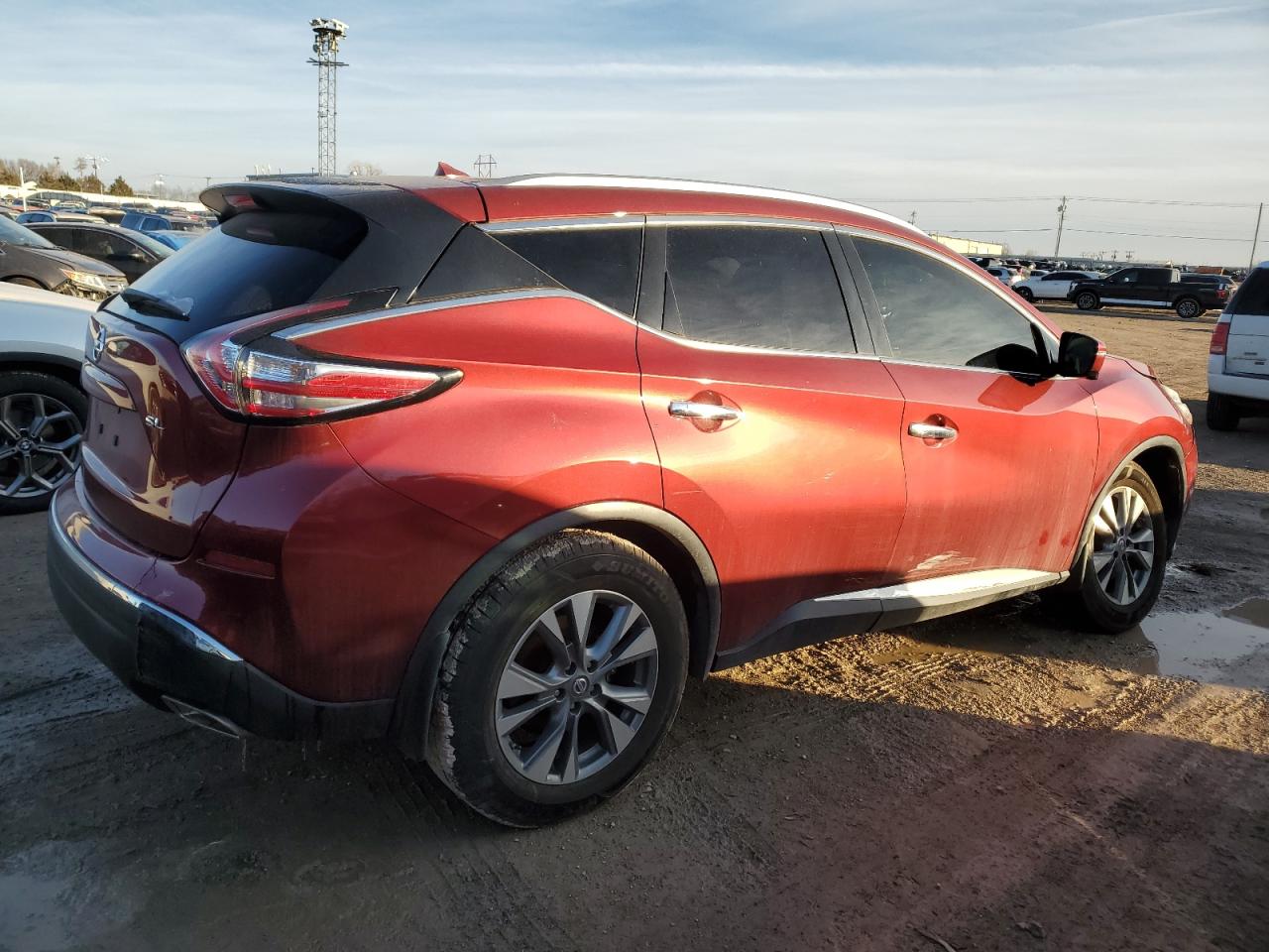 2015 Nissan Murano - Image 3