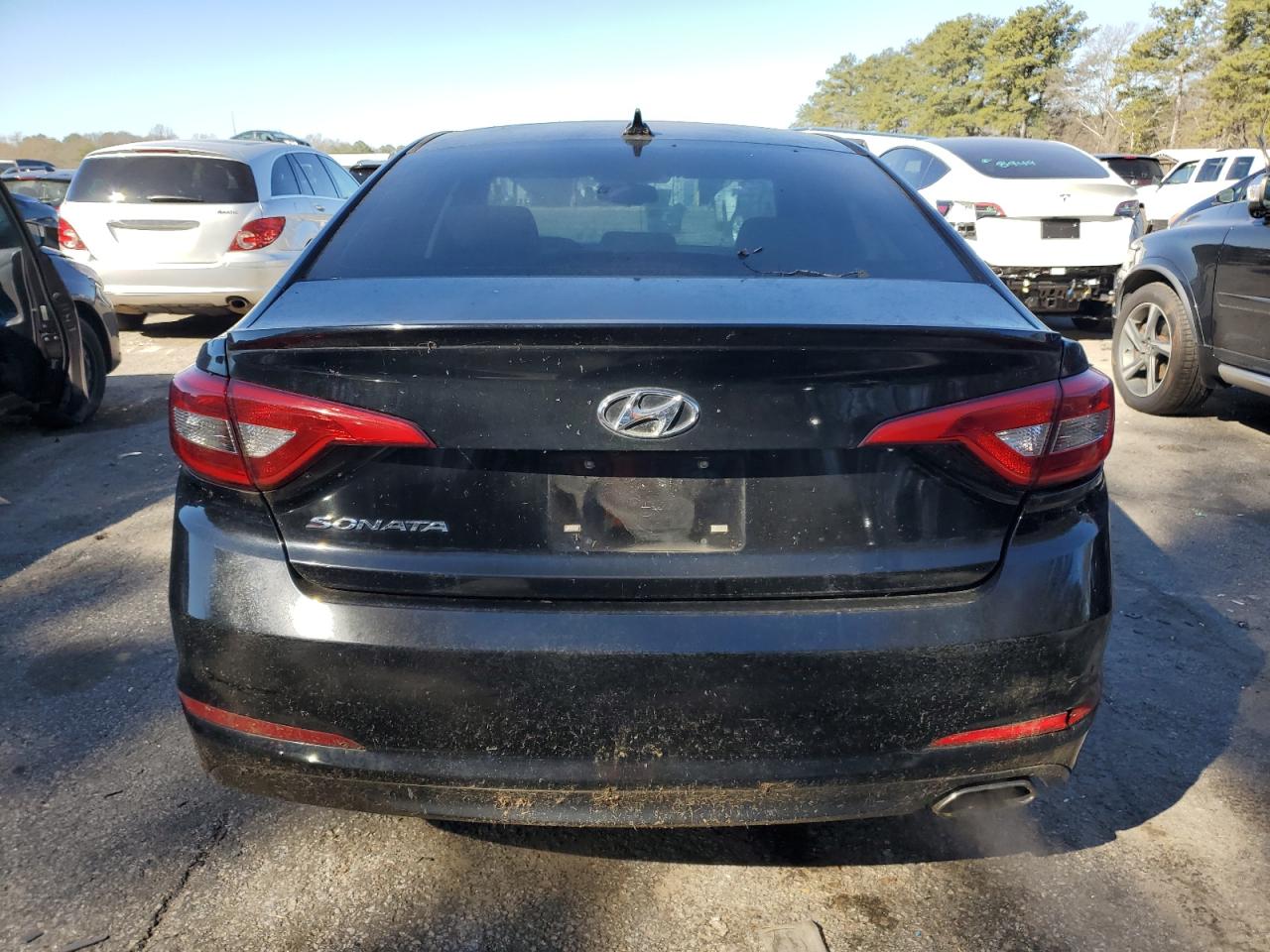 2015 Hyundai Sonata - Image 6