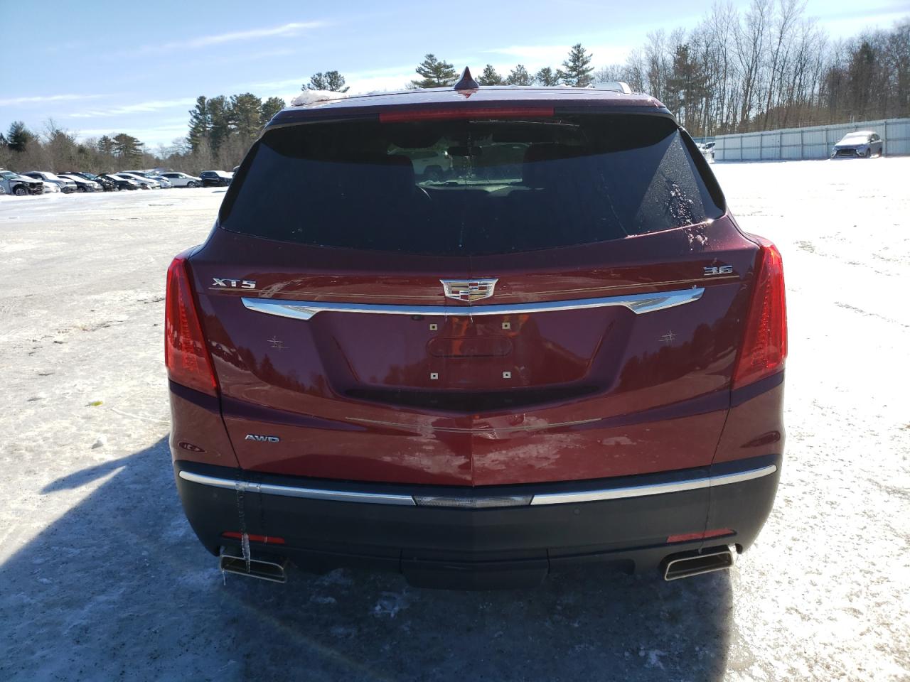 2017 Cadillac XT5 - Image 6