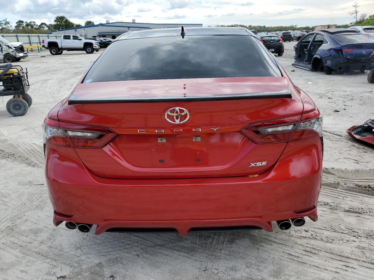 2023 Toyota Camry - Image 6