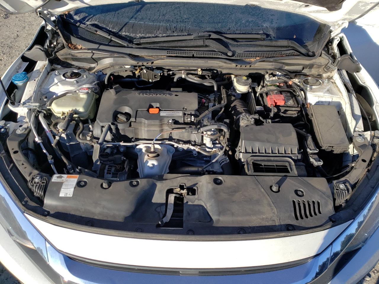 2017 Honda Civic - Image 11