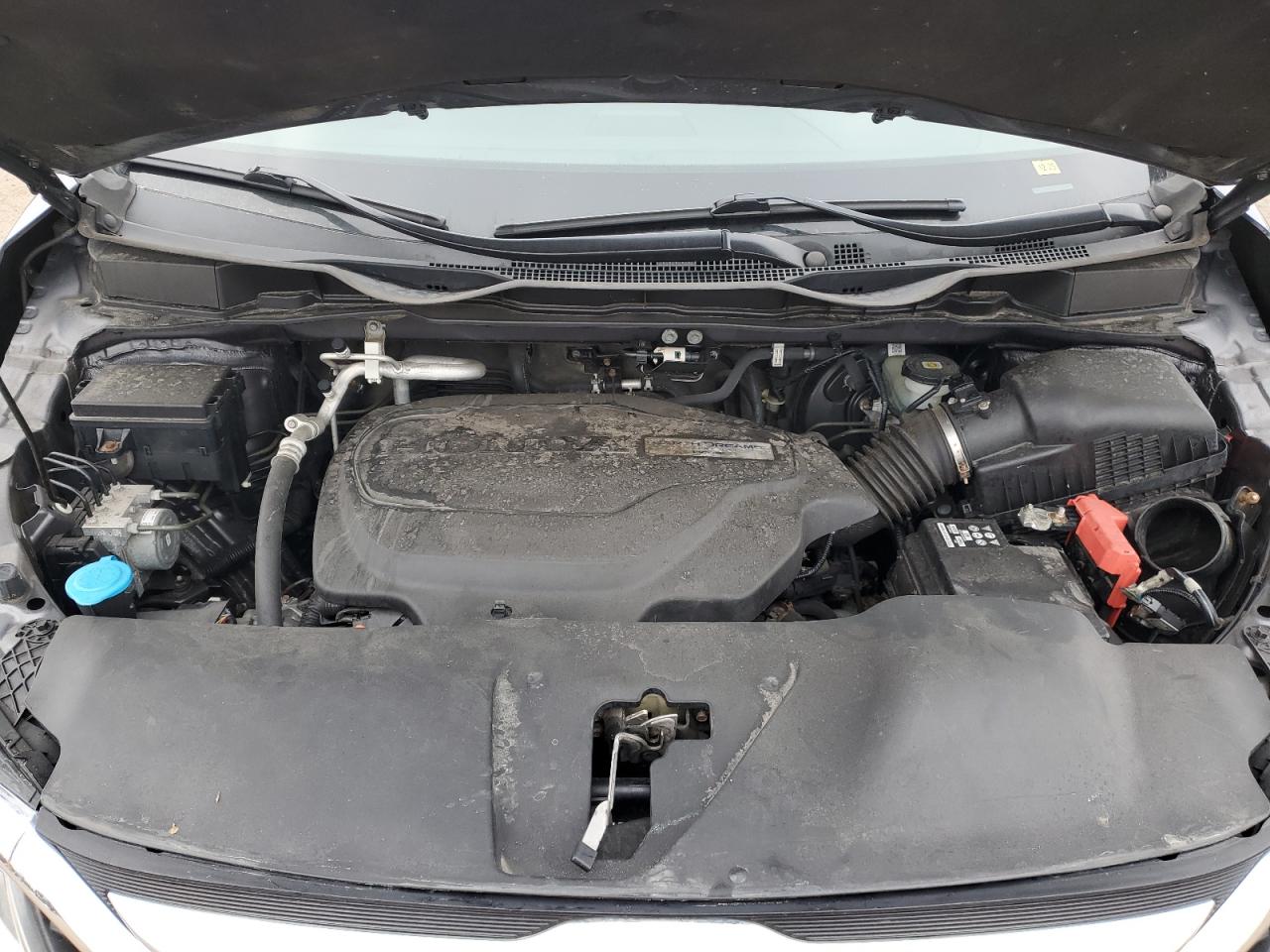 2018 Honda Odyssey - Image 13