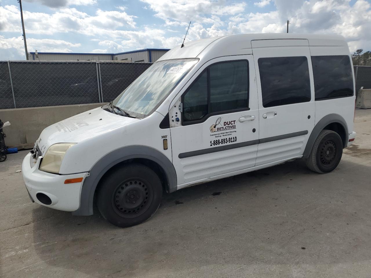2013 Ford Transit - Image 1