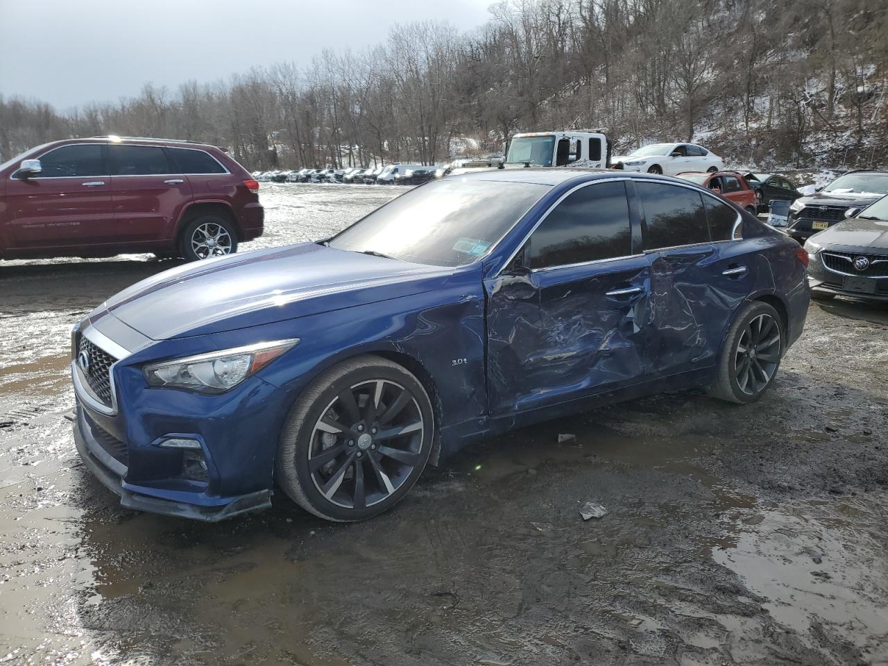 2018 Infiniti Q50 - Image 1