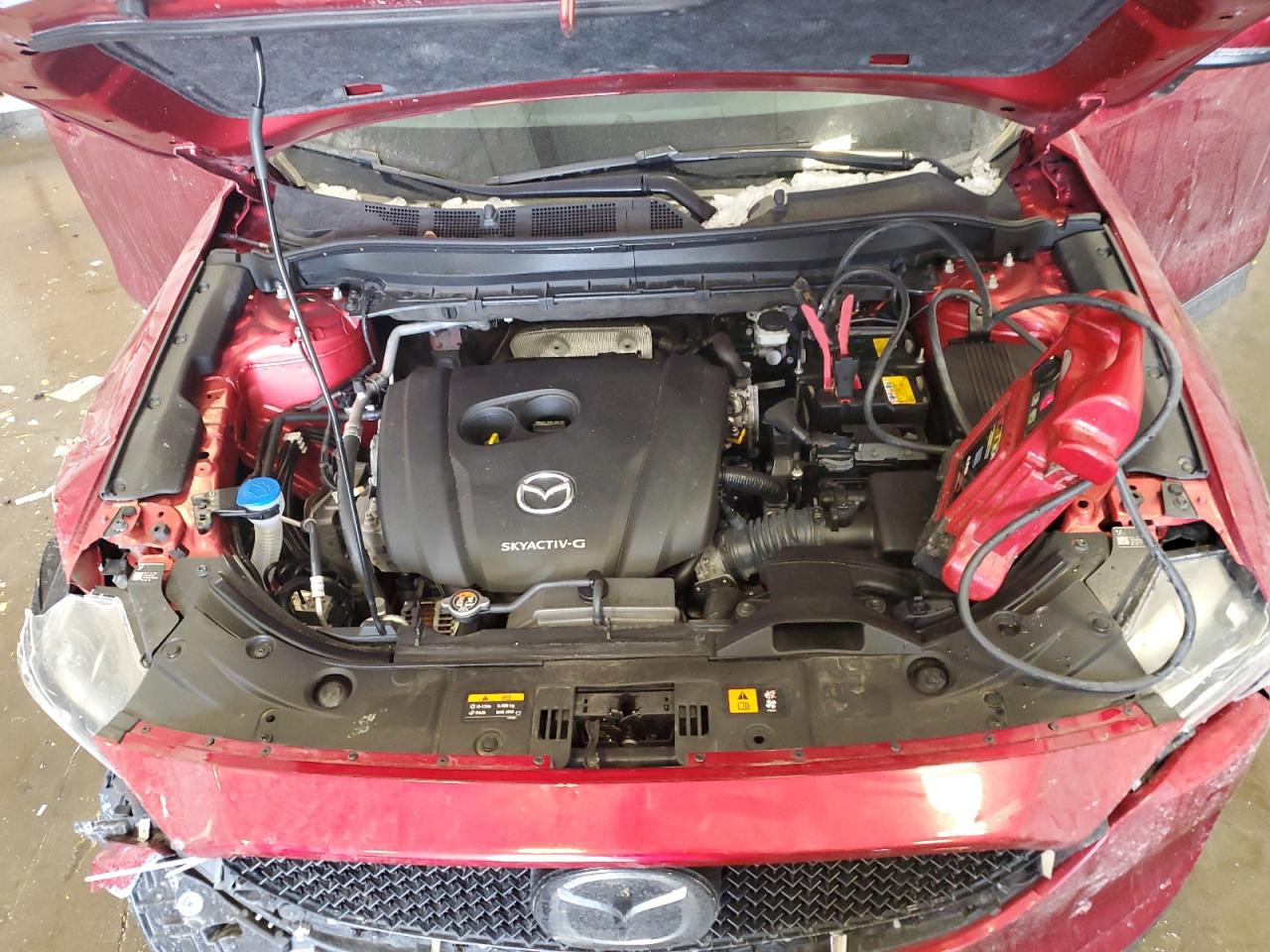 2021 Mazda CX-5 - Image 12