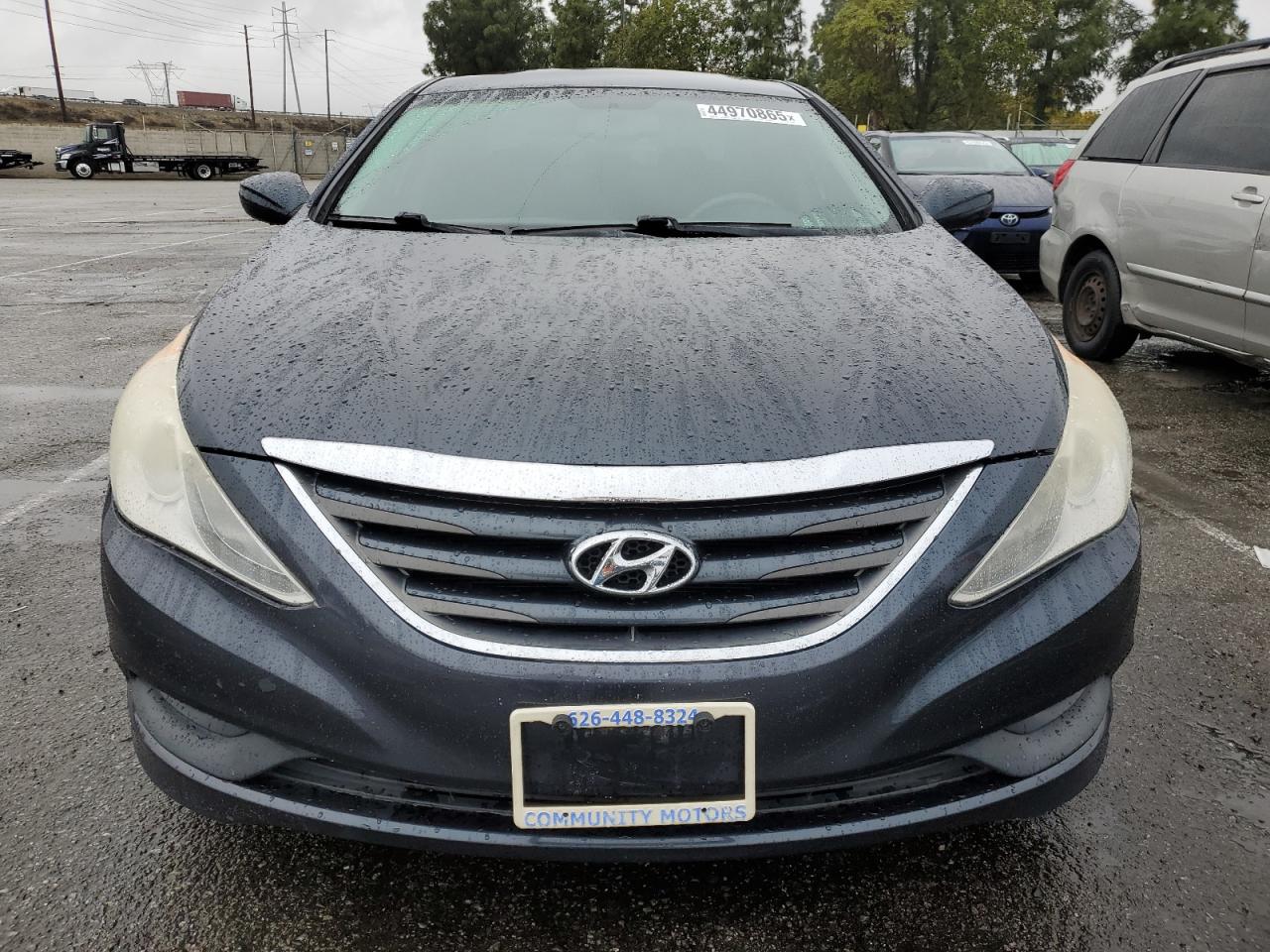 2014 Hyundai Sonata - Image 5