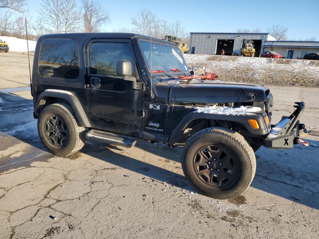 2004 Jeep Wrangler - Image 4