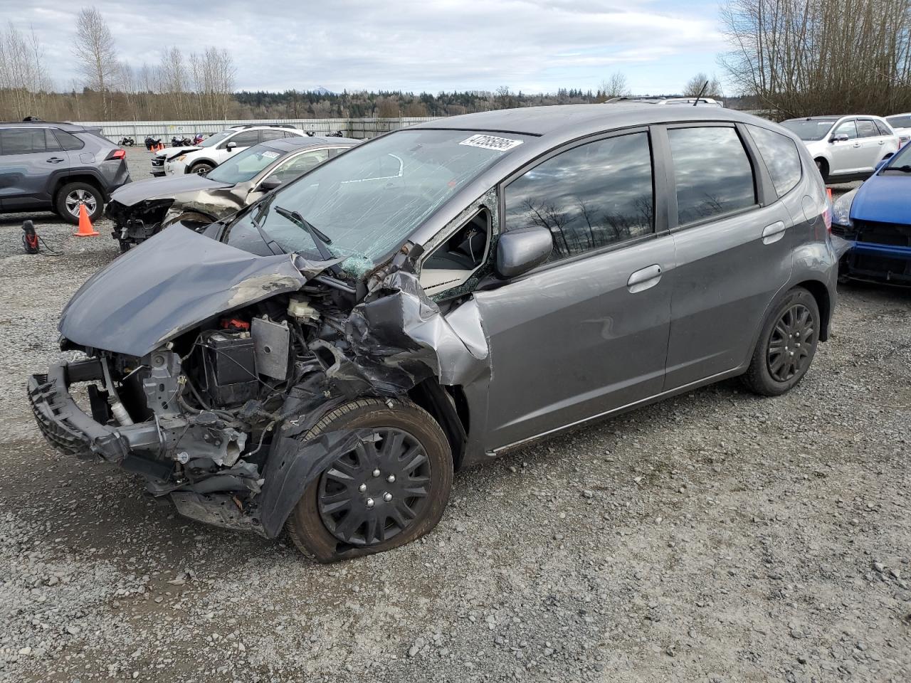 2013 Honda Fit - Image 1