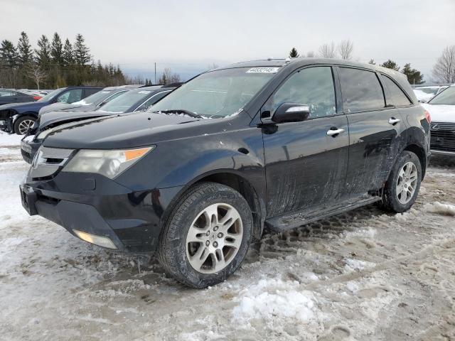 2009 Acura Mdx 