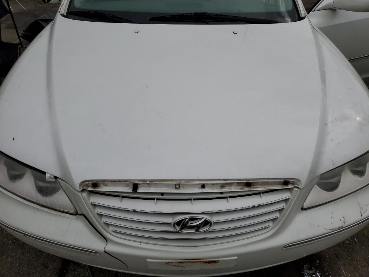 2006 Hyundai Azera Se VIN: KMHFC46F26A100300 Lot: 47124655