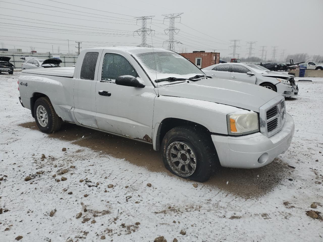 2007 Dodge Dakota - Image 4