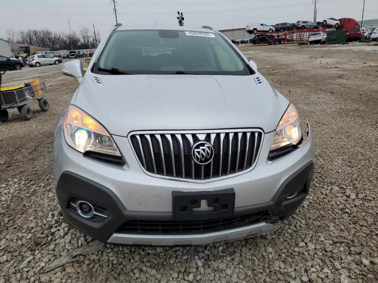 2014 Buick Encore - Image 5